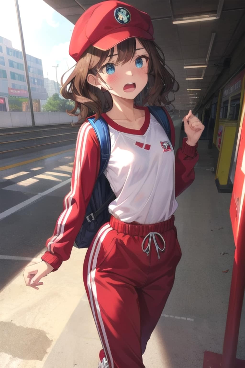 「次どこいこっか？」