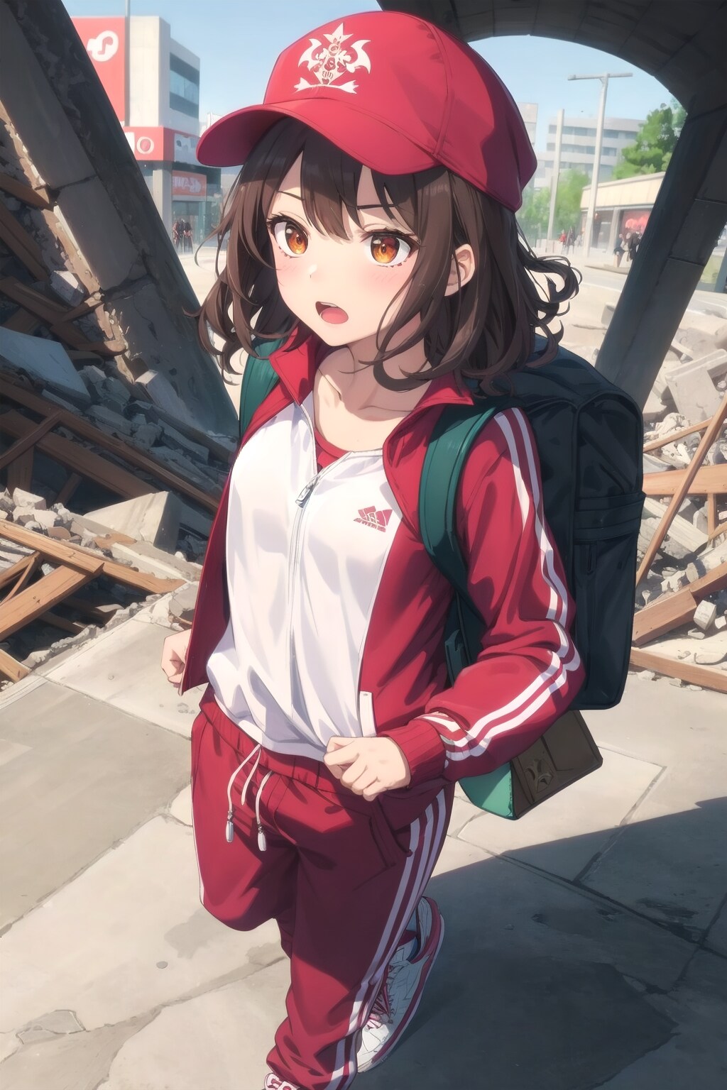 「次どこいこっか？」