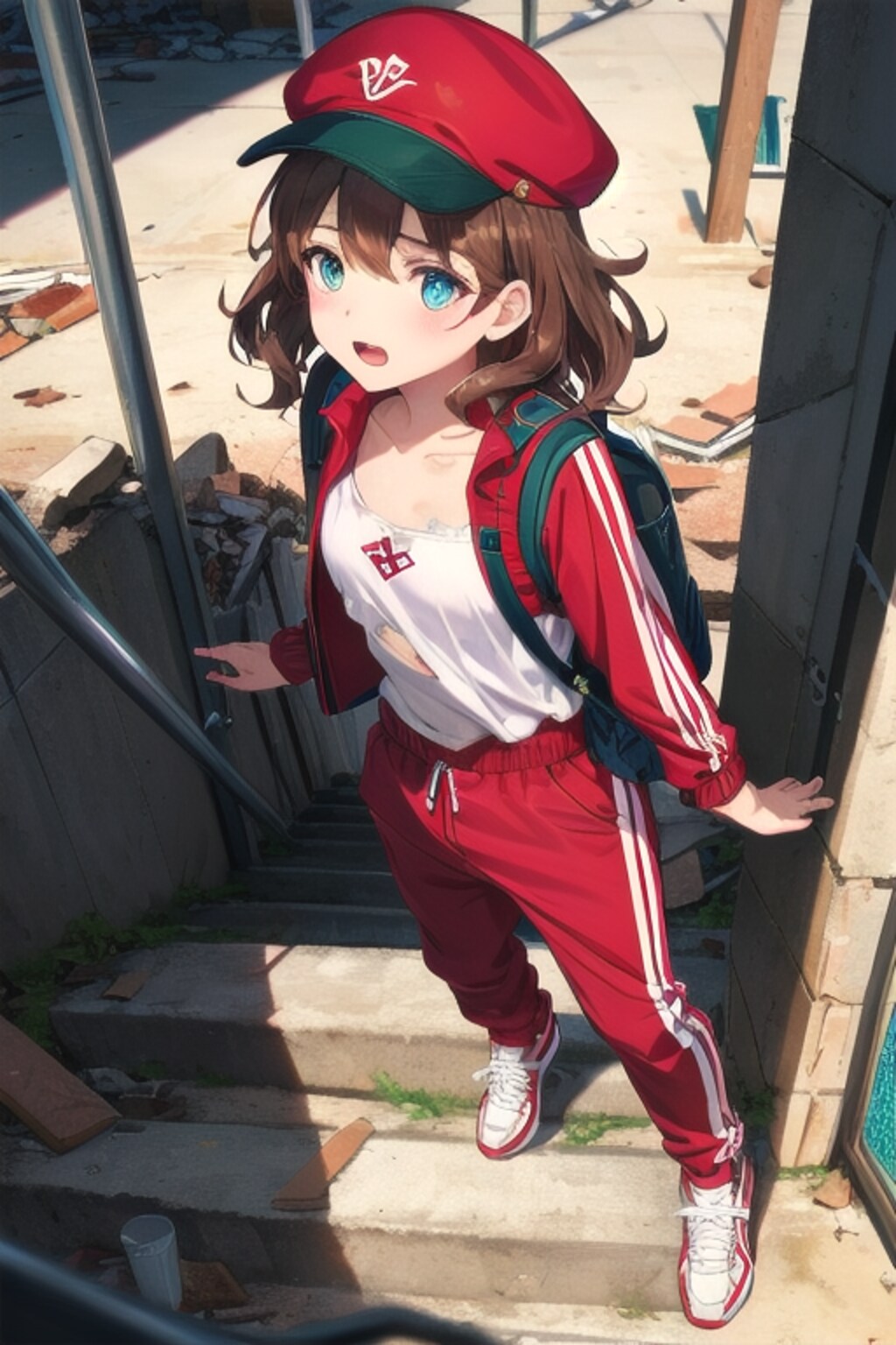 「次どこいこっか？」