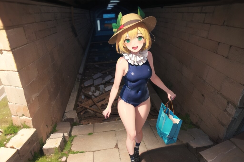 「次どこいこっか？」