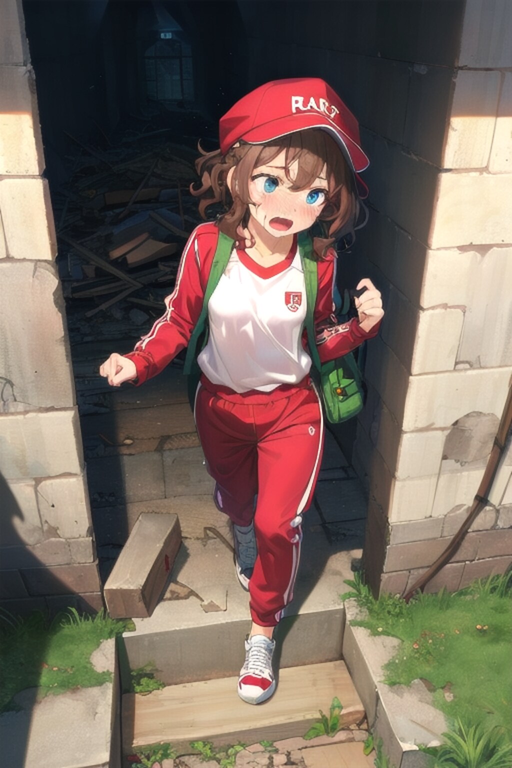 「次どこいこっか？」