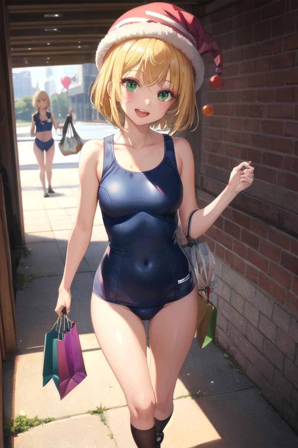 「次どこいこっか？」