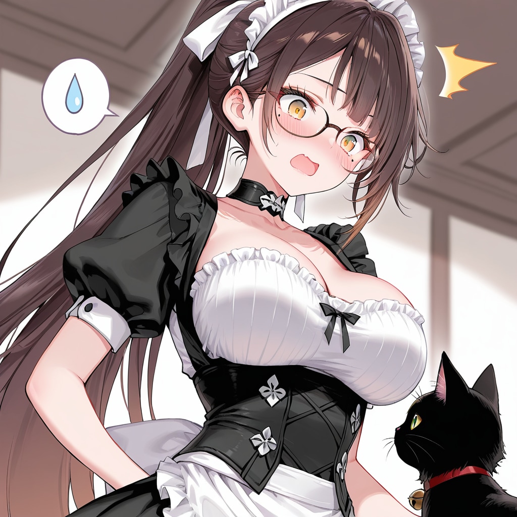 よその子　サラさん