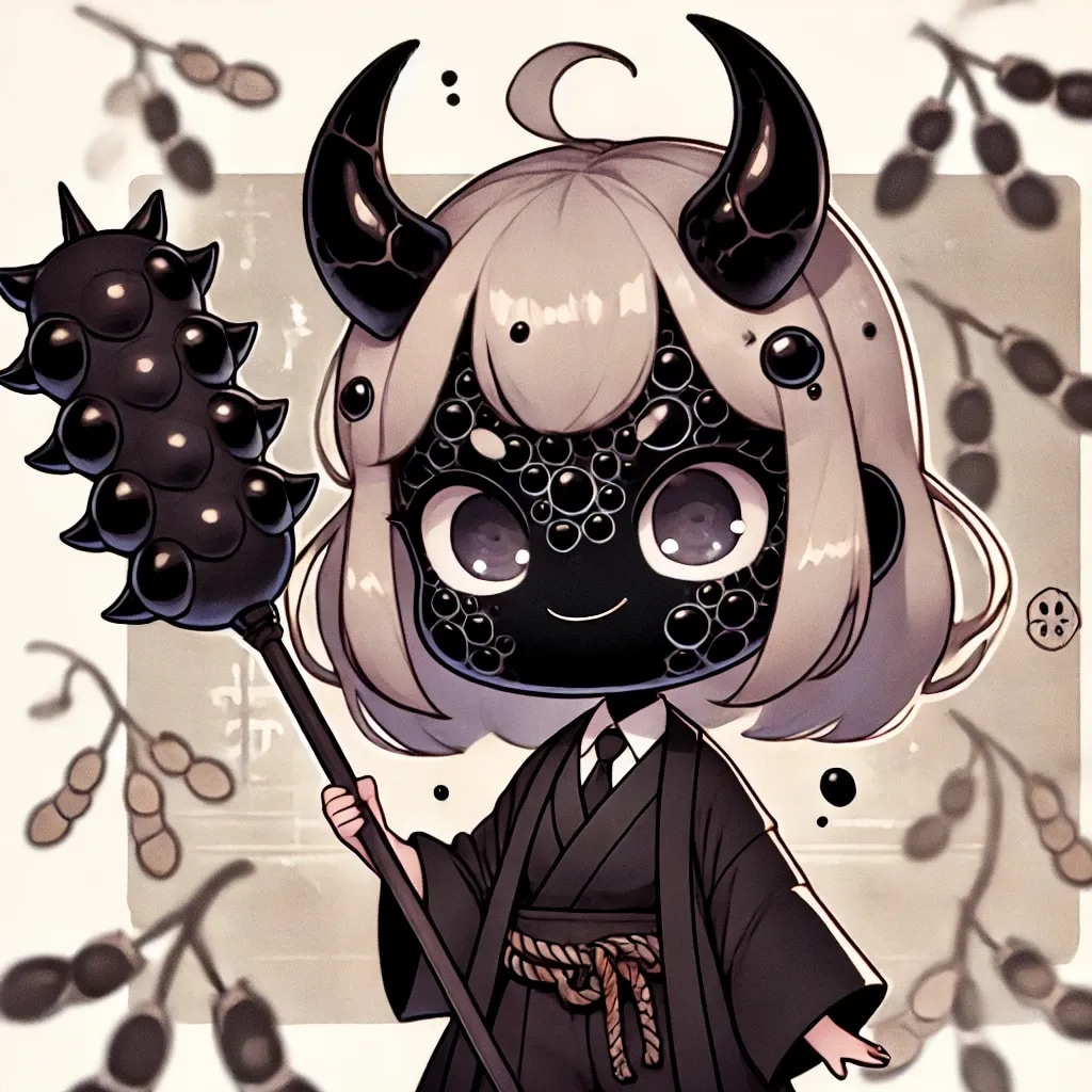 くろほうちゃん