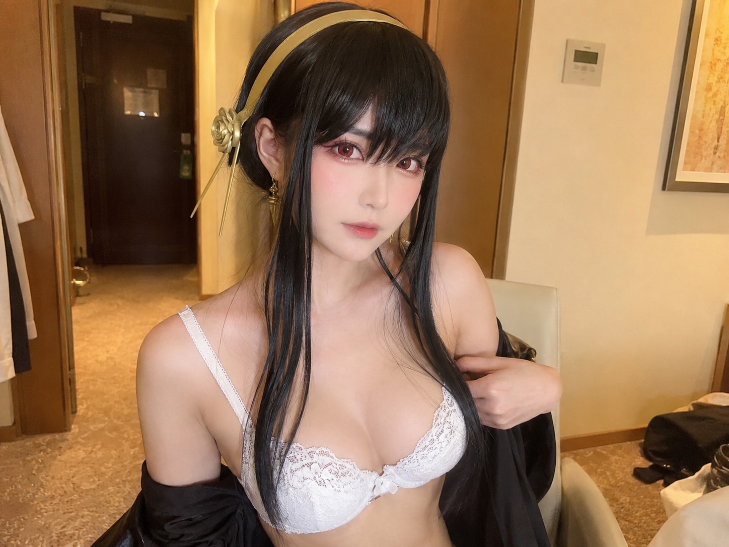 お着換えヨルレイヤーさん