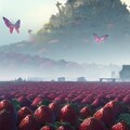 Charlie's Strawberry Farm 8枚目