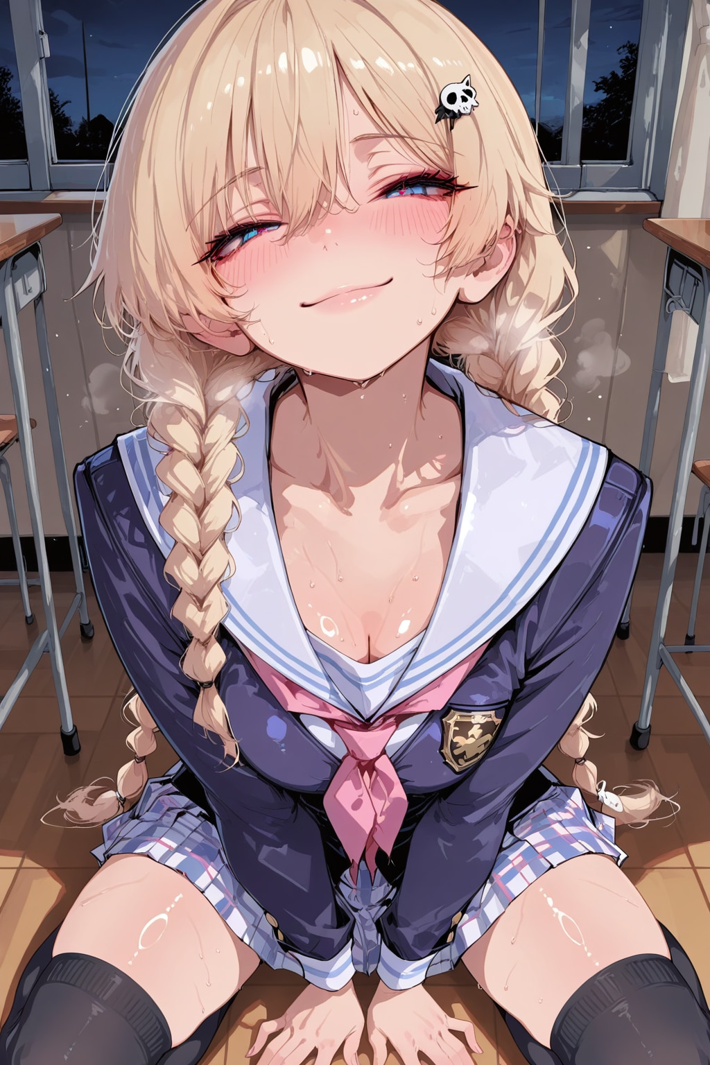 メスガキ　APRICOT