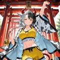 牛崎潤美 12枚目