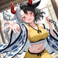 牛崎潤美 8枚目