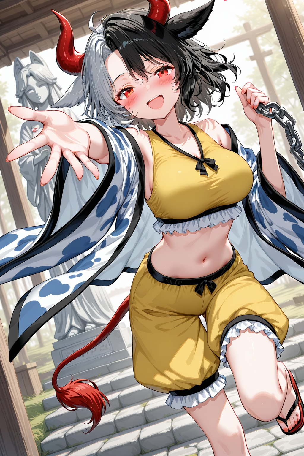 牛崎潤美
