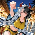 牛崎潤美 11枚目
