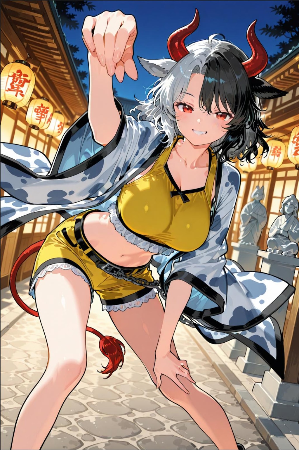 牛崎潤美