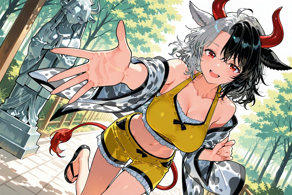 牛崎潤美