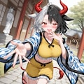 牛崎潤美 9枚目