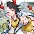 牛崎潤美 4枚目