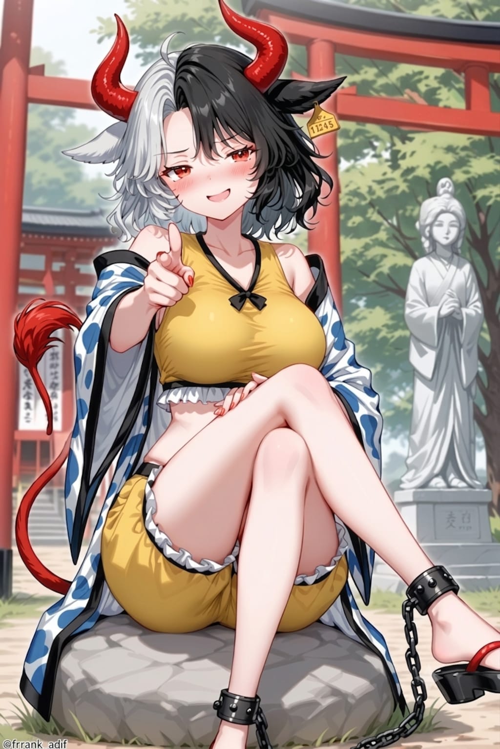 牛崎潤美