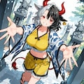 牛崎潤美 3枚目
