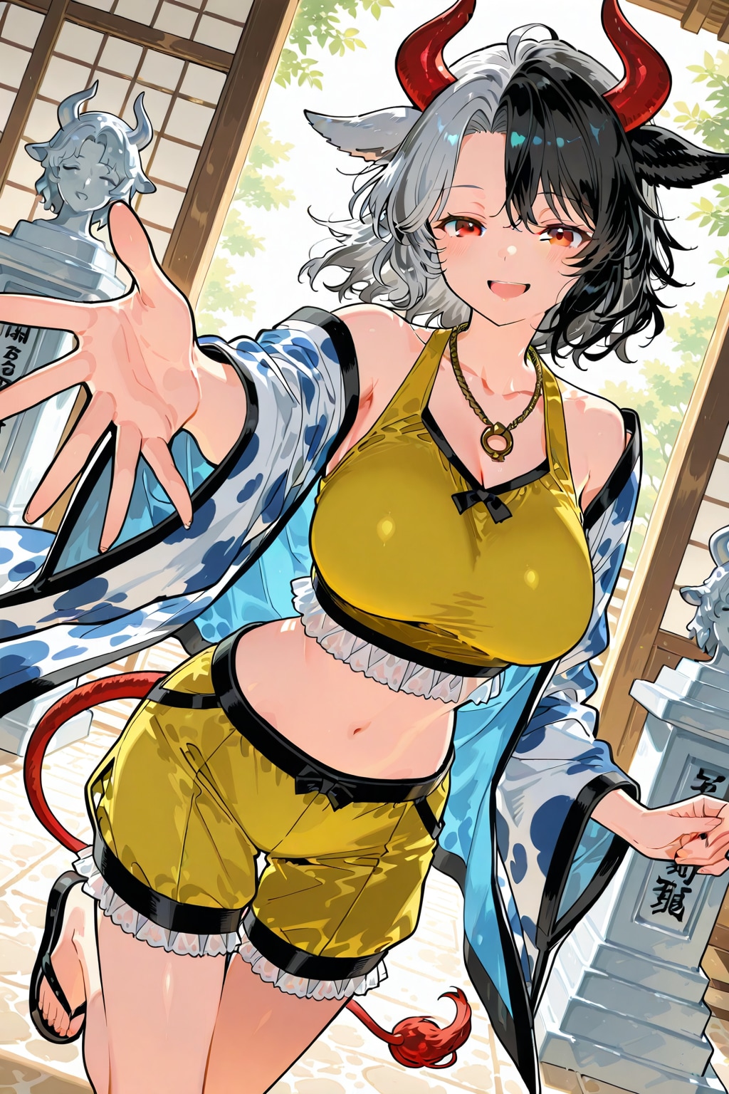 牛崎潤美
