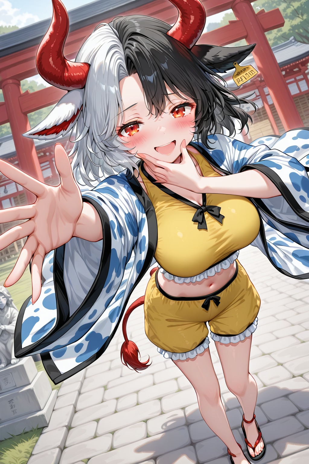 牛崎潤美