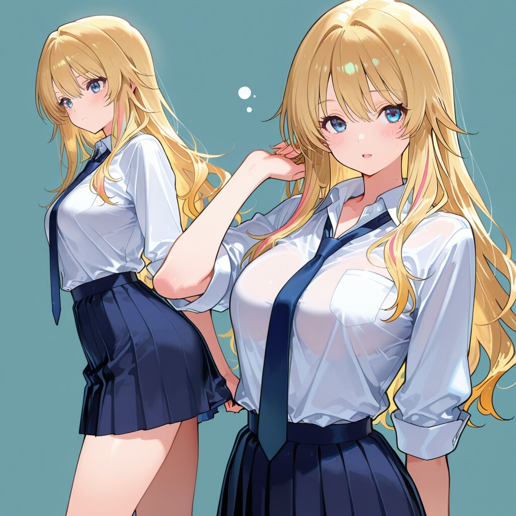 school girl 002