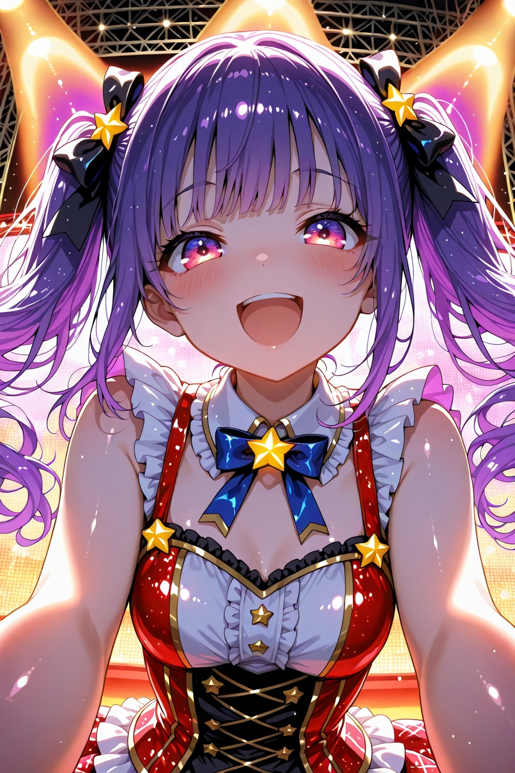 アイドルSPICEちゃん