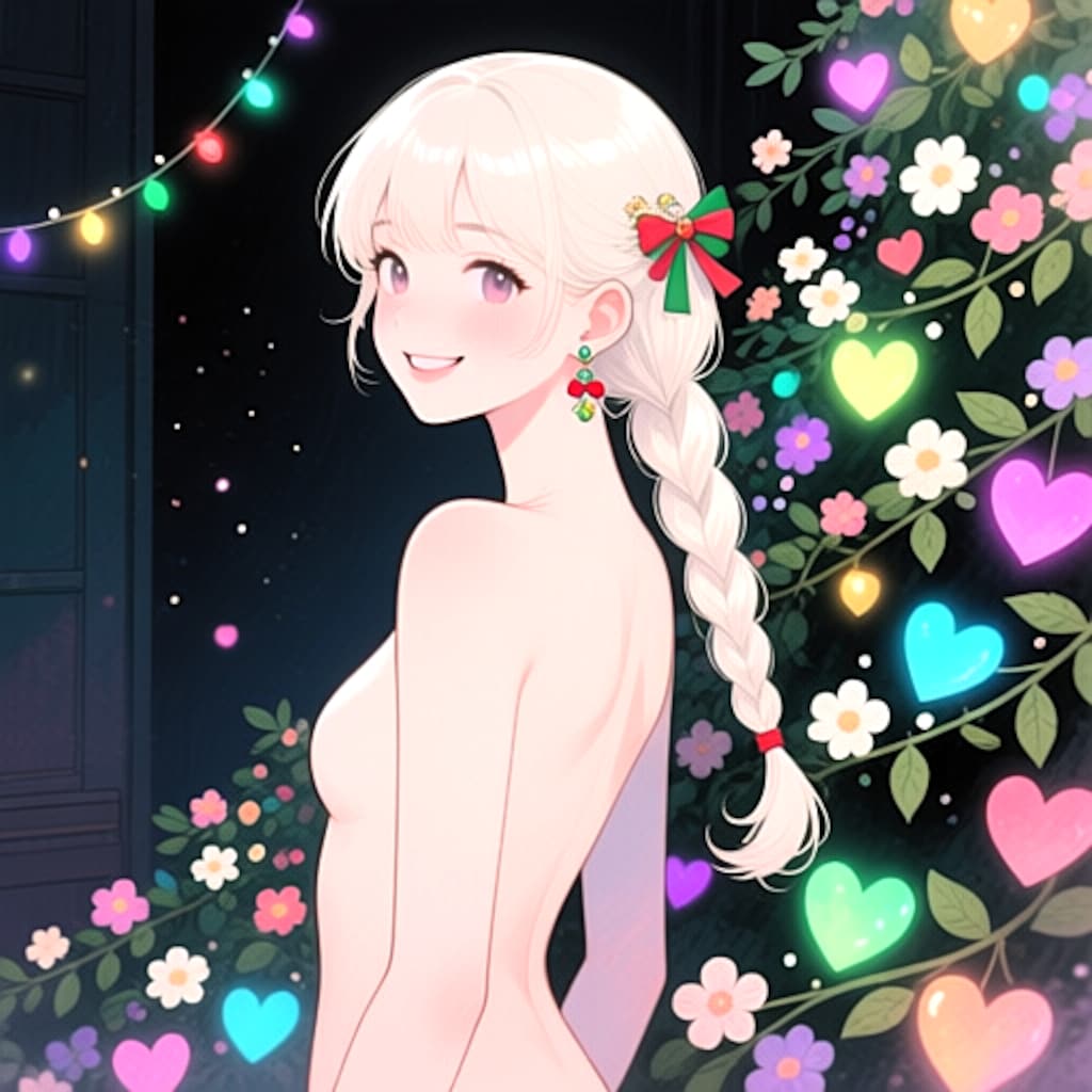 スマイルアップ　ライトアップ　１