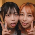 【地下アイドル】雰囲気エロツーショ【Sweet♡SweetS】 2枚目