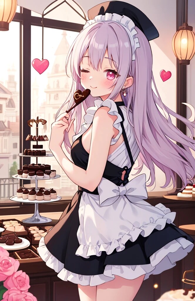 愛情込めてるよ♡
