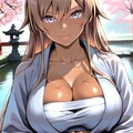 堀田成美（HottaNarumi）刀剣　帯刀 6枚目