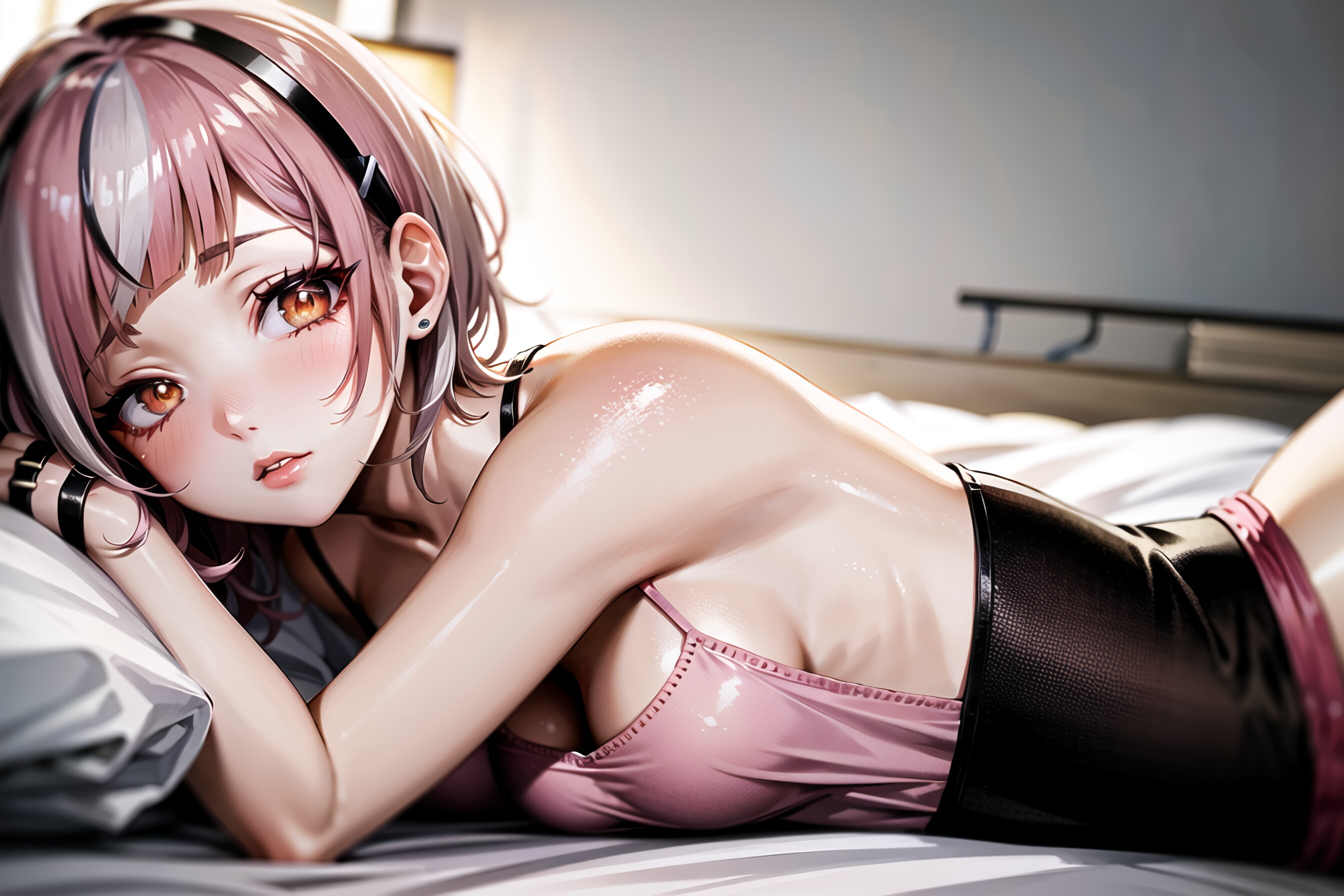 添い寝