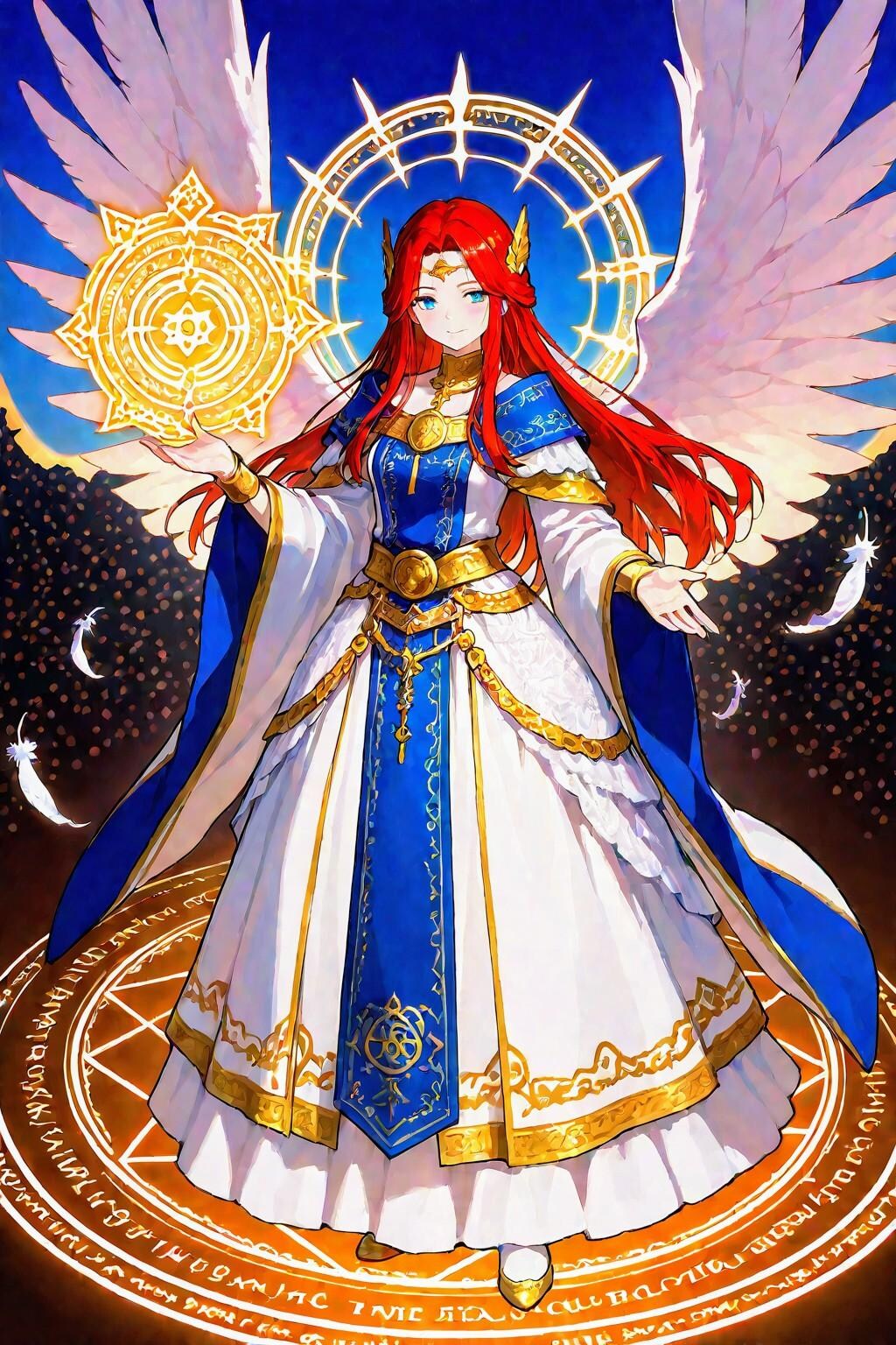 大天使・ミカエルはん🪽