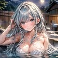 いい湯ですね〜 2枚目