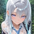 曇天からのドシャ降り 3枚目