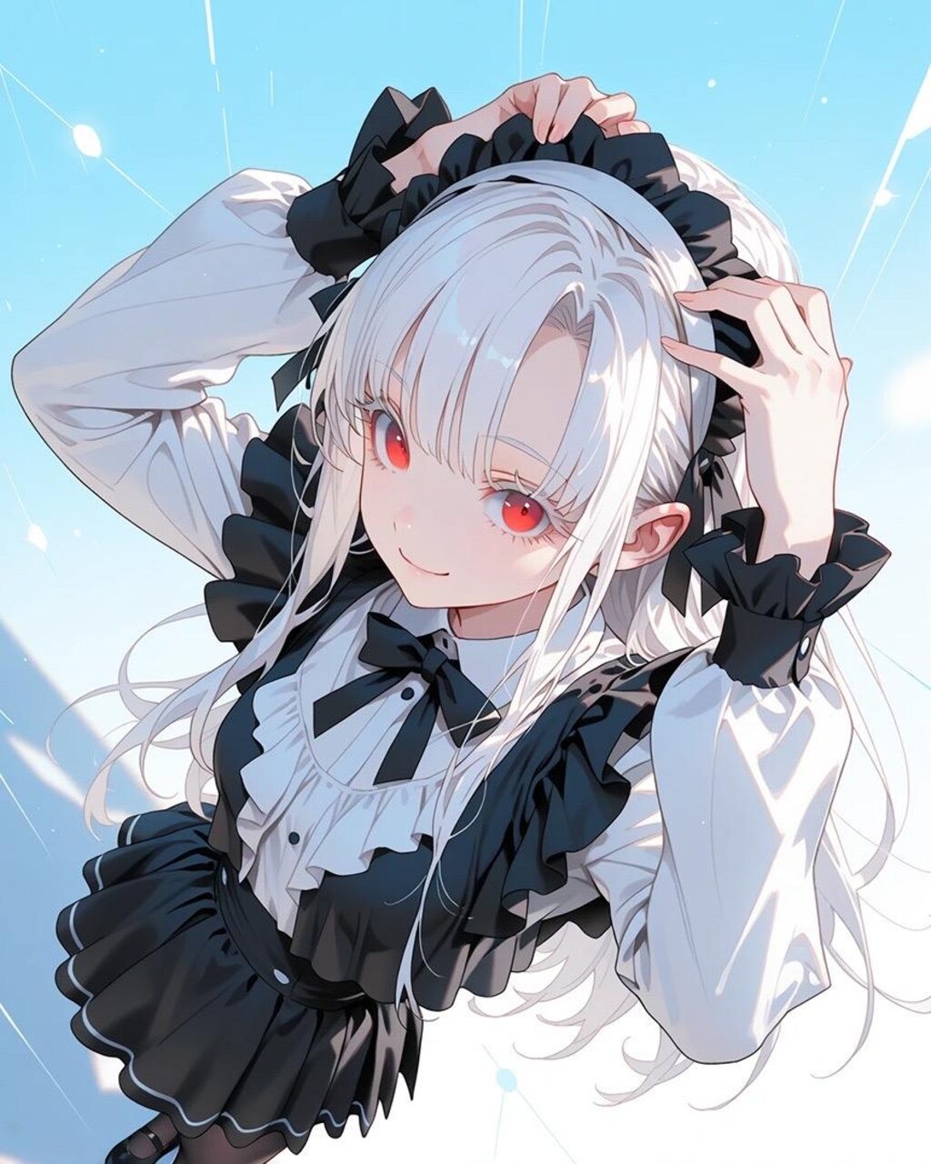 「食事とおやつの準備終わり」