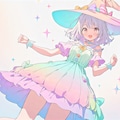 パステルってかわいく見える 3枚目