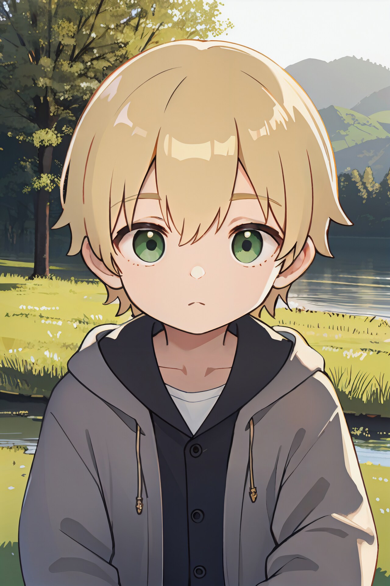じ〜〜‥‥‥