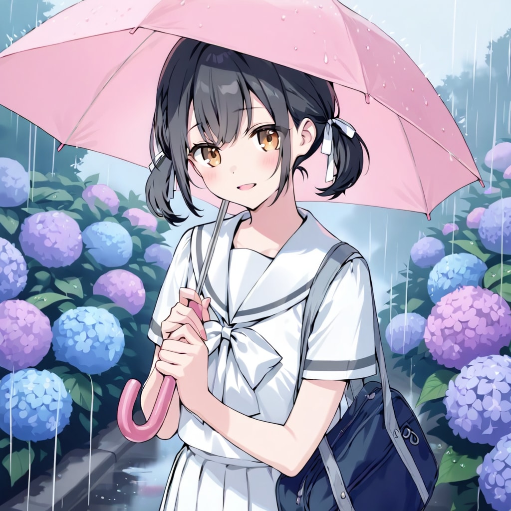 雨