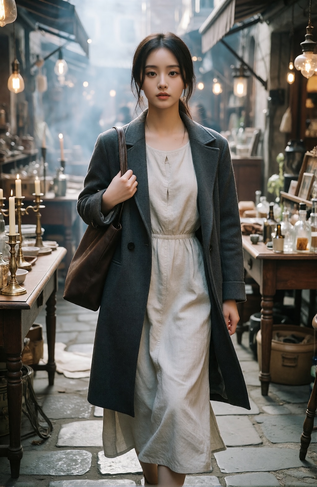 ポートレート