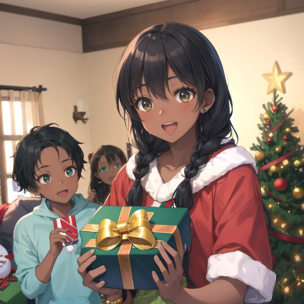 プレゼント交換