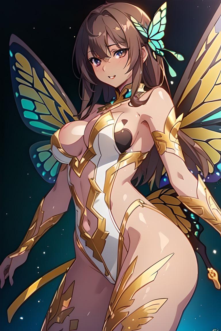 バタフライギャルズ7