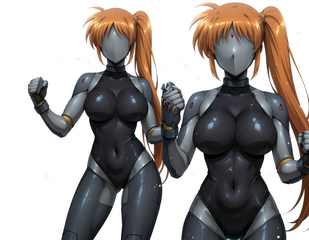 あんどろいど(ヽ''ω`)