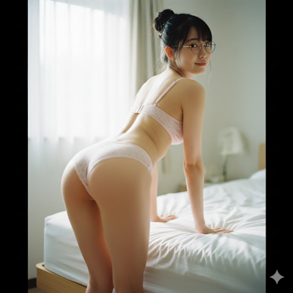 Gemini 後ろ姿
