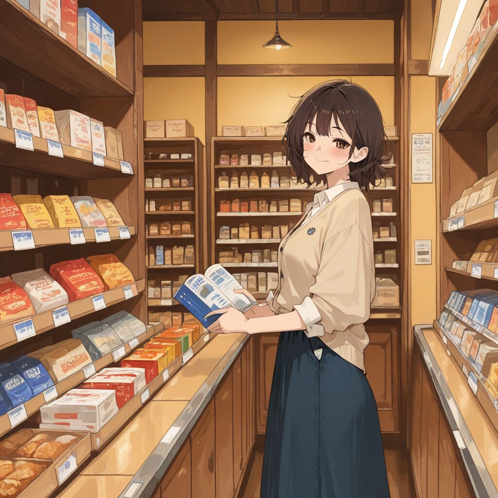 雑貨屋