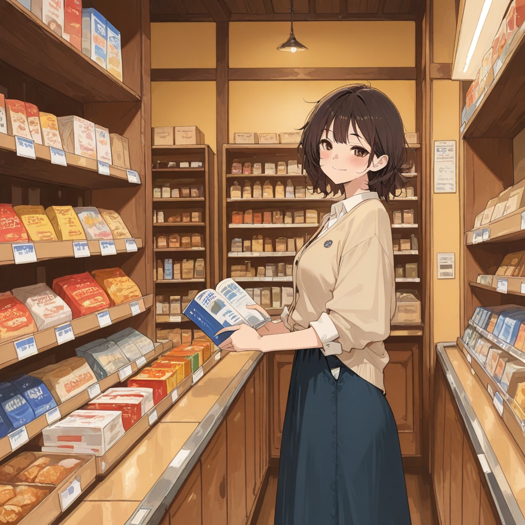 雑貨屋