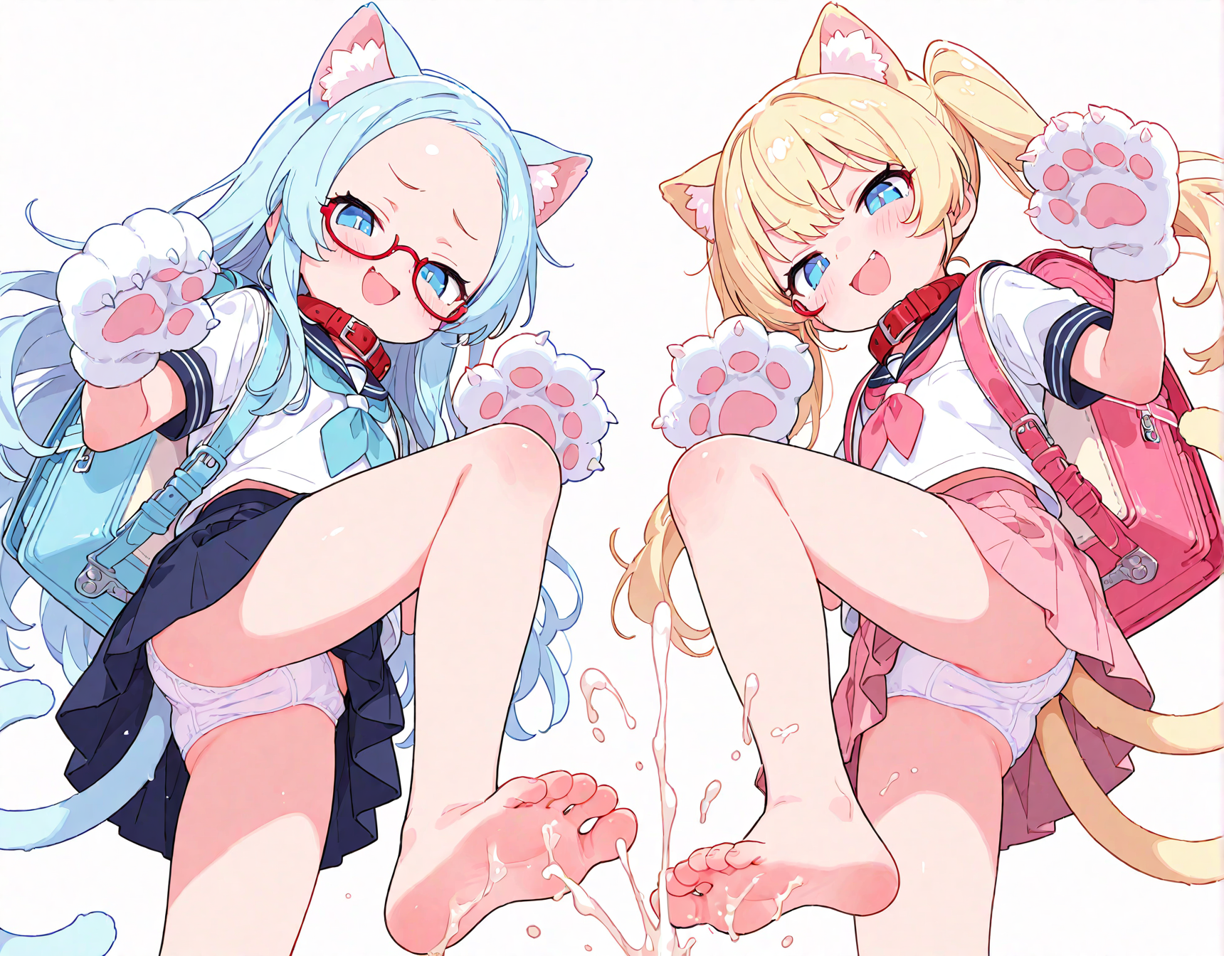 ざこを踏んであそぼう! ②