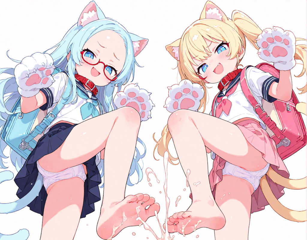 ざこを踏んであそぼう! ②