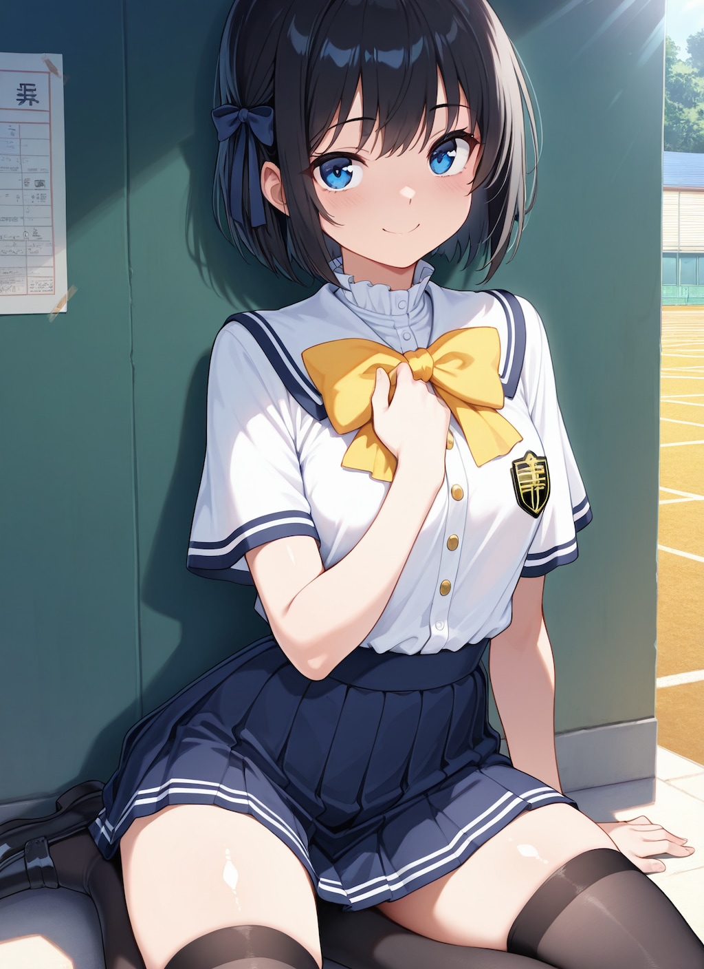 スクールガール