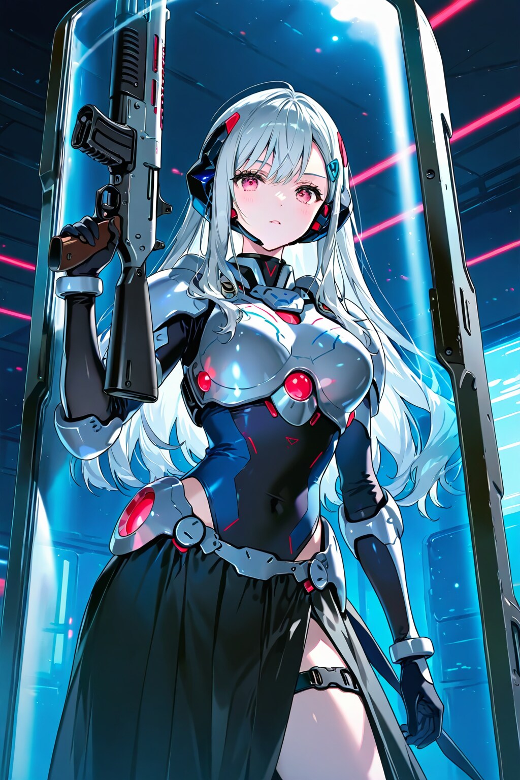メカ娘