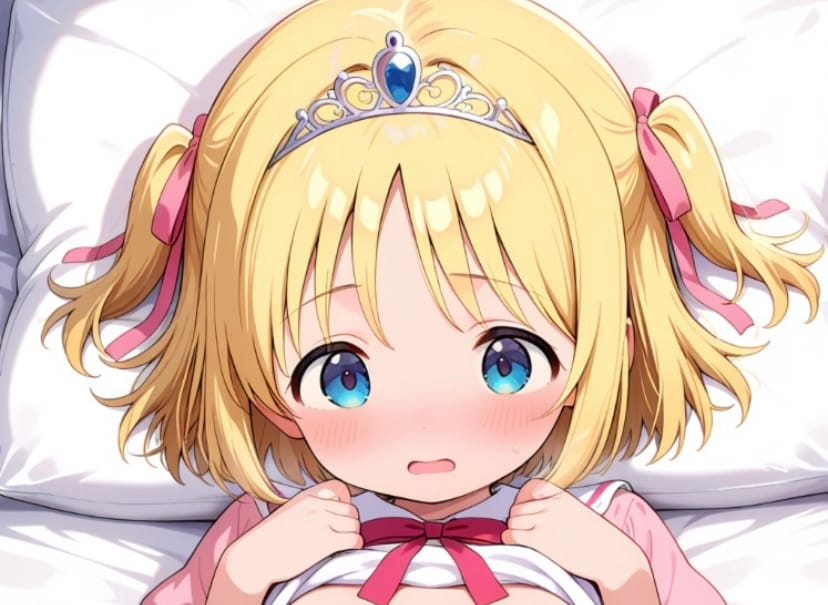 お姫様👑