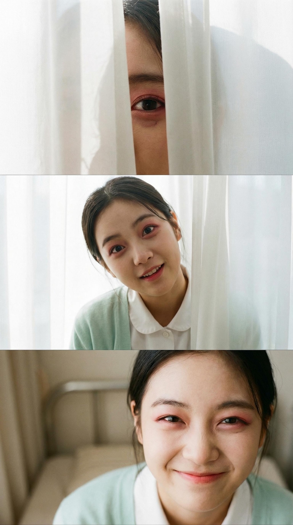 The Sanctuary Behind the Drapes